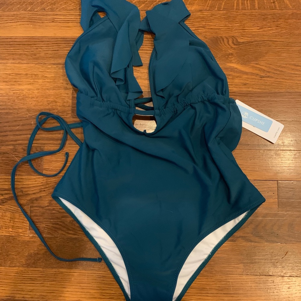 Cupshe one piece